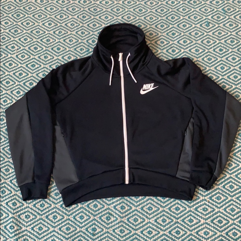Nike zip up